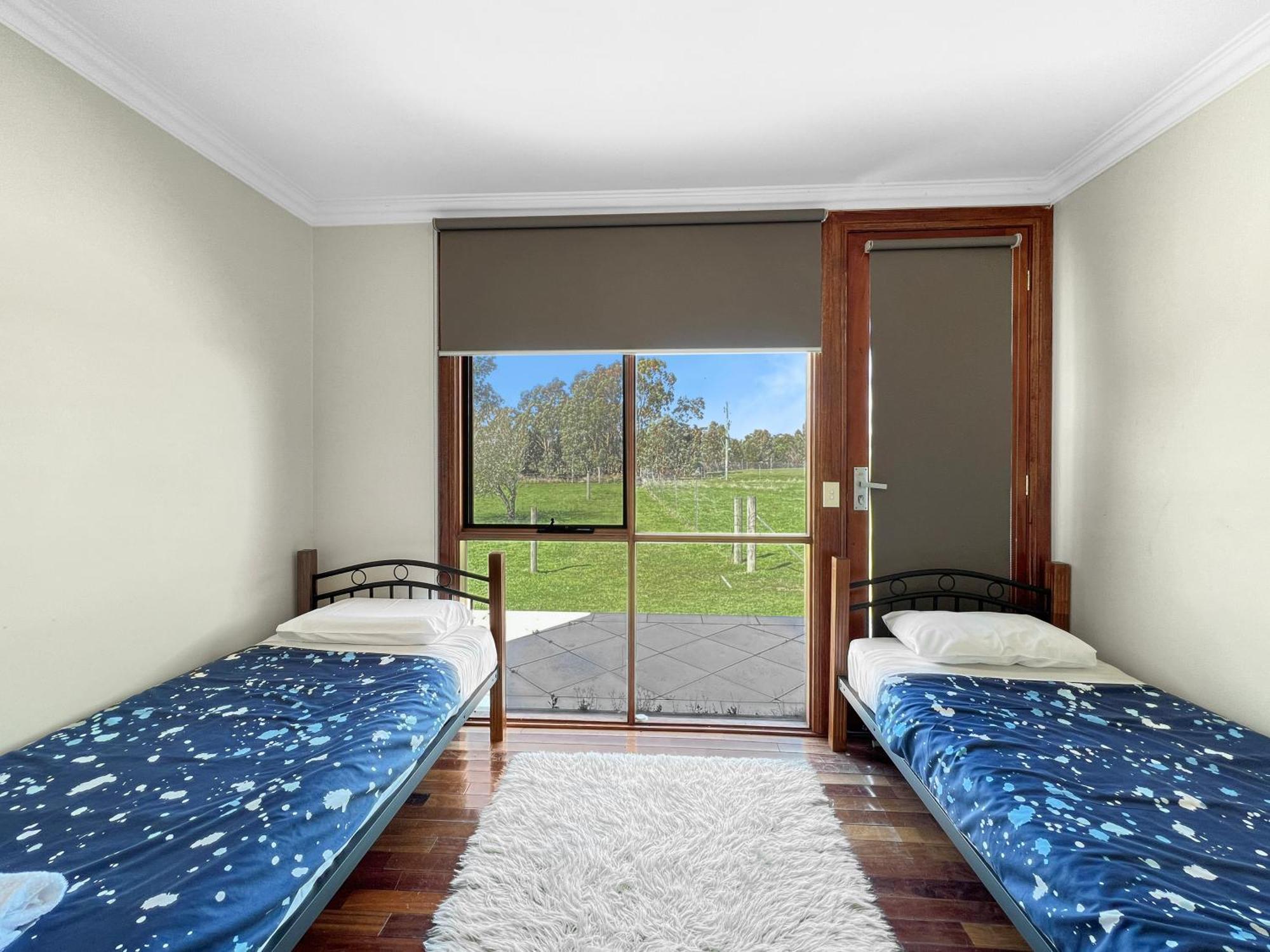 Aurora Cottages Bush Retreat Pomonal Екстериор снимка