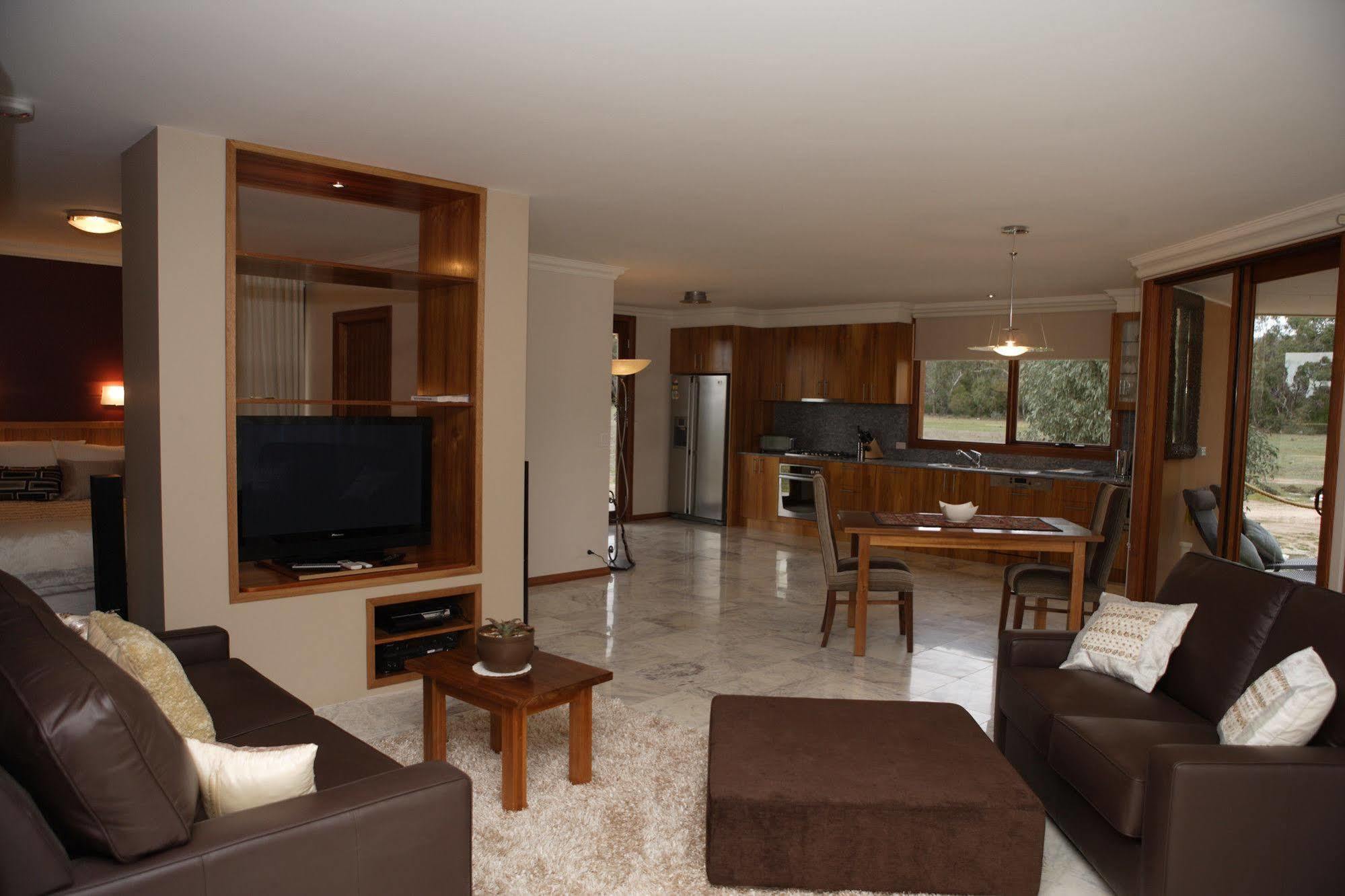 Aurora Cottages Bush Retreat Pomonal Екстериор снимка